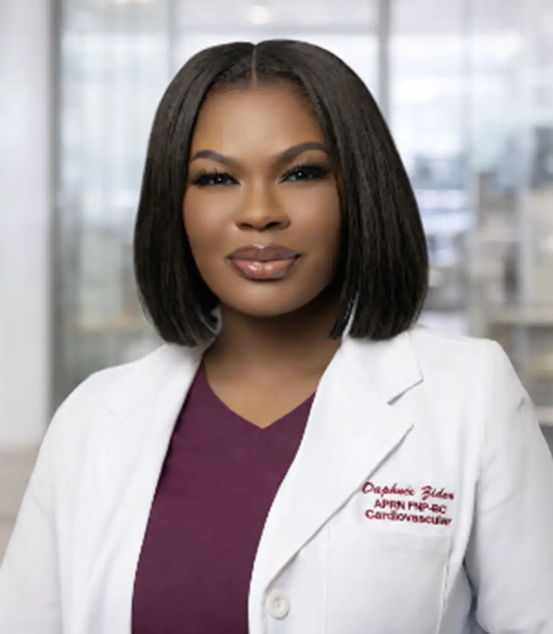 Daphnee Zidor, APRN, FNP-BC